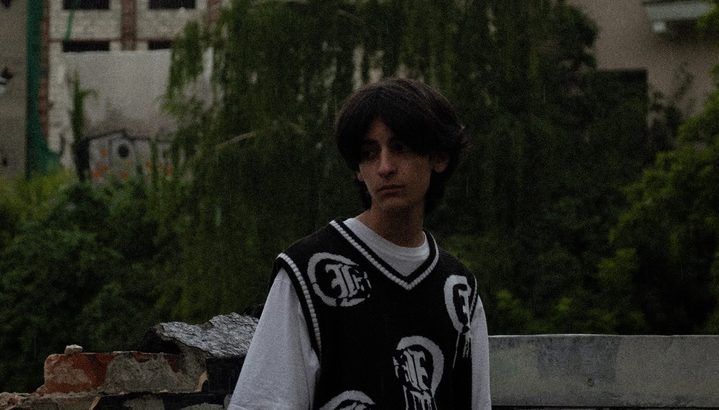 Арам Залинян // Формаслов