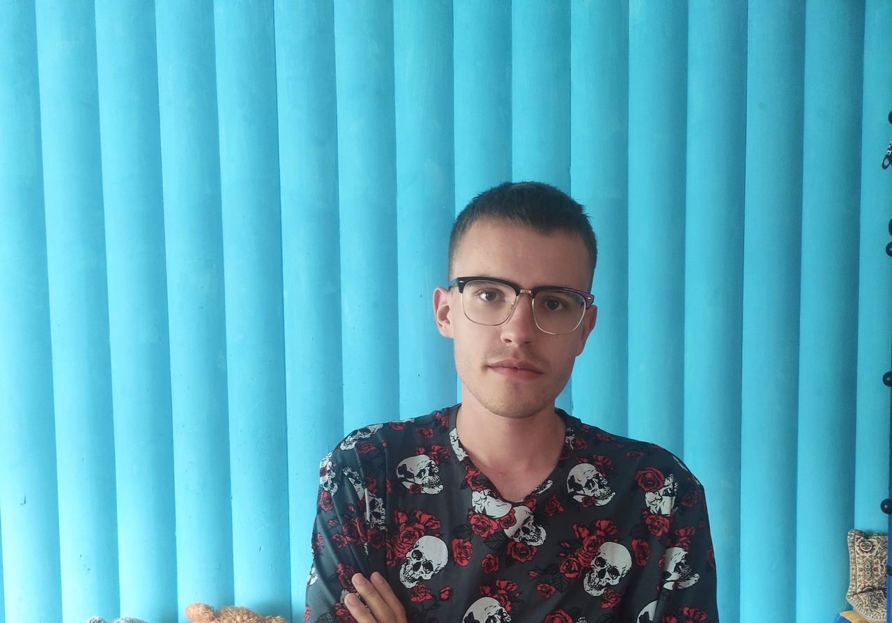 Михаил Вистгоф // Формаслов