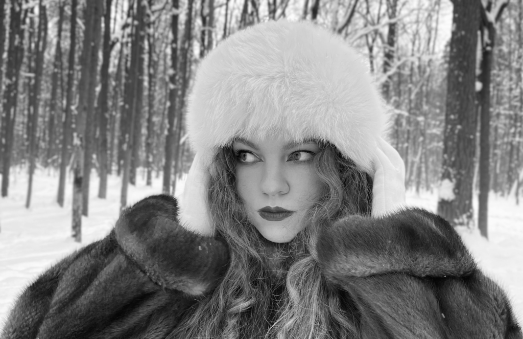 Анастасия Шадрина // Формаслов