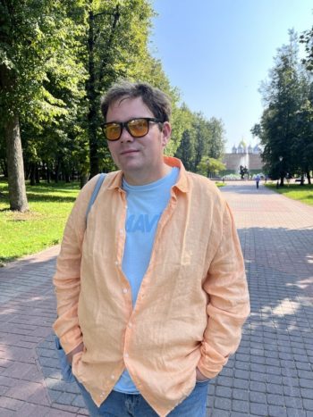 Евгений Дьяконов // Формаслов