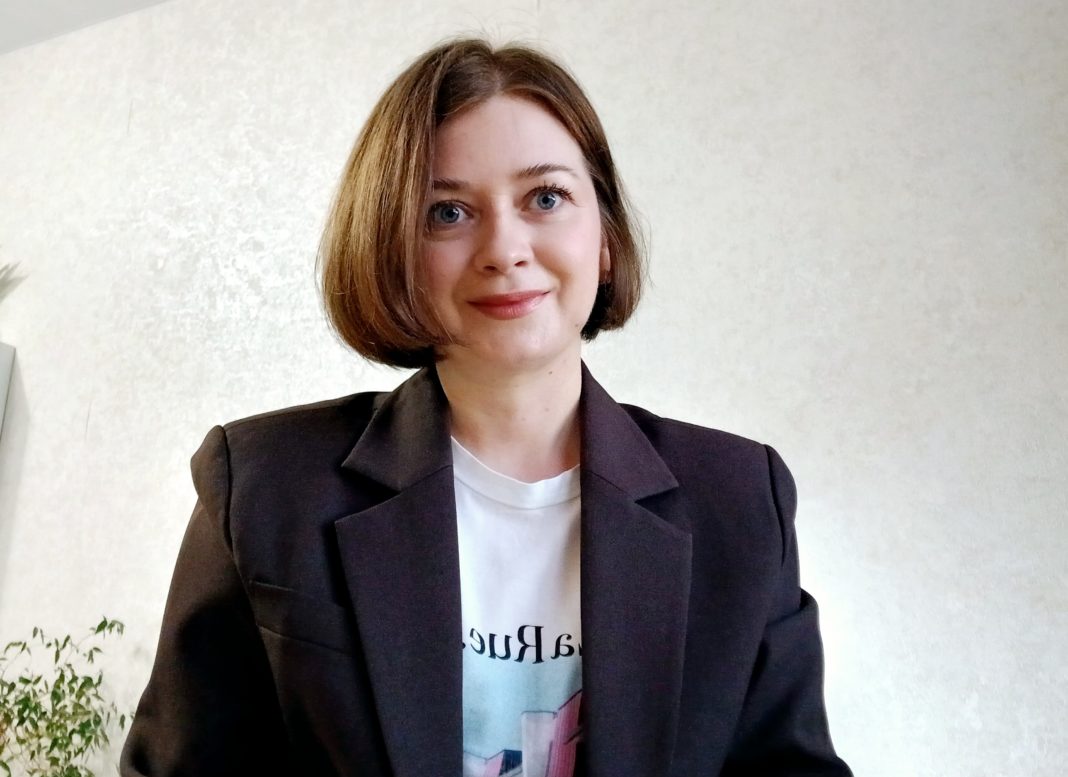 Ирина Кадочникова // Формаслов