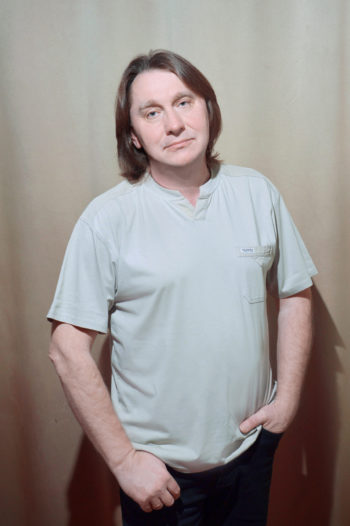 Сергей Комлев // Формаслов