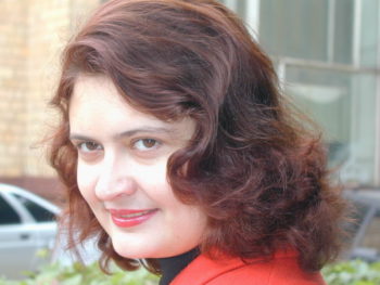 Елена Севрюгина // Формаслов